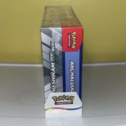 Pokemon Reshiram & Archaludon EX Collection Box Bundle Target Black Friday New - Image 3