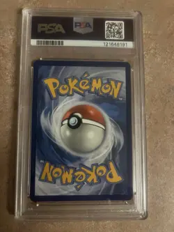 Pokemon 2023 Wartortle 171/165 Illustration Rare Mew GEM MINT PSA 10 - Image 2
