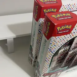 2 Pokemon Scarlet & Violet 151 Blooming Waters Premium Collection Box - Image 3