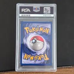 Pokemon TCG Eevee Jungle 1st Edition PSA 10 51/64 Regular English - Image 2