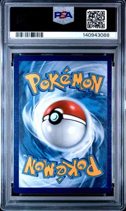 2022 POKEMON SWSH BLACK STAR PROMO #261 FULL ART/CHARIZARD VMAX PSA 10 - Image 2
