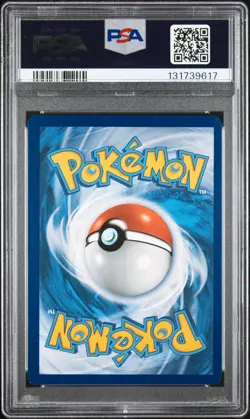 2022 POKEMON SWSH BLACK STAR PROMO #262 FULL ART/CHARIZARD VSTAR PSA 9 - Image 2