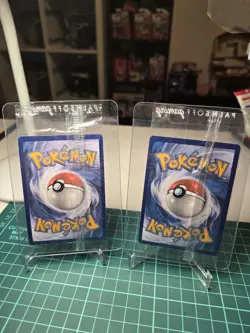 Snorlax SVP051 Scarlet & Violet 151 ETA Black Star Promo Pokemon TCG x 2 - Image 2