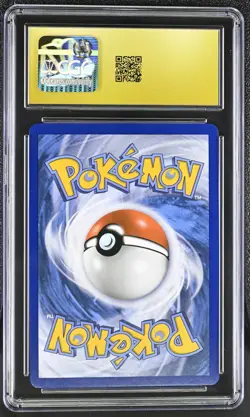 Pokemon Yveltal GX 79/131 Ultra Rare Forbidden Light - CGC 10 PRISTINE - Image 2