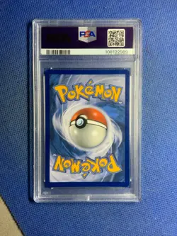 2024 Pokemon TWM EN Chansey Illustration Rare #187 PSA 10 - Image 2