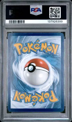 PSA 10 MINT 2023 POKEMON OBF EN-OBSIDIAN FLAMES ILLUSTRATION RARE #205 SCIZOR - Image 2