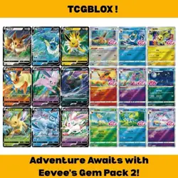 UK 🇬🇧 Chinese Gem Pack VOL 2 Eevee Booster Box Pokemon TCG CBB2C Authentic - Image 4