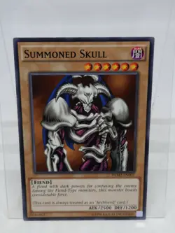 Yu-Gi-Oh! Summoned Skull - DEM2-EN002 NM x1 - Image 1