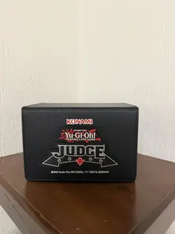 Yu-Gi-Oh Regional YCS 300th Judge Double Deck Box 2026 Sealed - Image 1