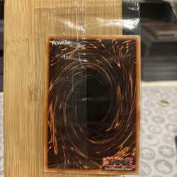 Yu-Gi-Oh! TCG Curse Necrofear LDS3-EN009 Secret Rare Sealed Promo Limited ✨ - Image 2