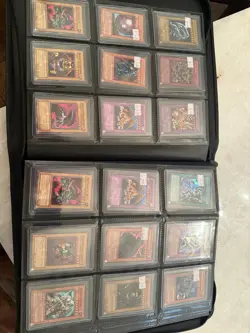 587 Cards YuGiOh Yu Go Oh Card Collection Lot - Image 2