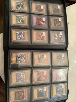 587 Cards YuGiOh Yu Go Oh Card Collection Lot - Image 3