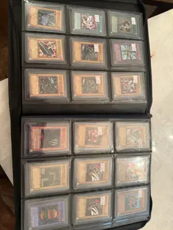 587 Cards YuGiOh Yu Go Oh Card Collection Lot - Image 4