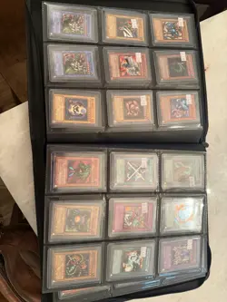 587 Cards YuGiOh Yu Go Oh Card Collection Lot - Image 5