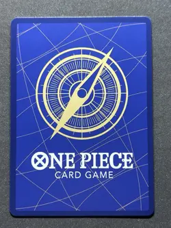 One Piece SABO OP07-118 SEC ALT ART 500 Years In The Future ENGLISH Parallel NM - Image 2