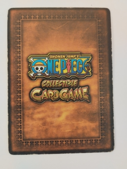 Pirate's Ambition Luffy One Piece CCG Shonen Jump Promo Card PO001 - Image 2
