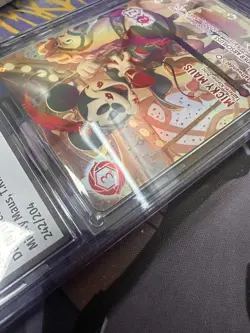 DISNEY LORCANA DE 9-FABLED ICONIC MICKEY MOUSE BRAVE LITTLE PRINCE AOG PRISTINE - Image 3