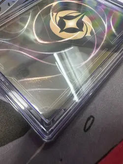 DISNEY LORCANA DE 9-FABLED ICONIC MICKEY MOUSE BRAVE LITTLE PRINCE AOG PRISTINE - Image 5