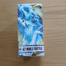 Pokemon TCG: Sword & Shield - Silver Tempest Build & Battle Box In Hand New 820650851056 - Image 2
