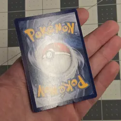 Snorlax Miscut OC Error Cosmos Holo 141/192 Pokemon Card MP/HP - Image 5