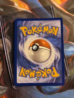 Ethan's Typhlosion 190/182 IR Pokemon Card Destined Rivals NM Wow Look - Image 2