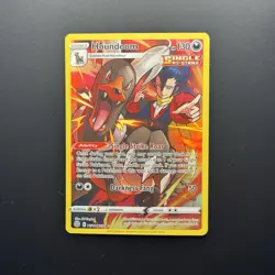 Houndoom TG10/TG30 Pokemon TCG Brilliant Stars Sword & Shield Holo Rare Card NM - Image 1