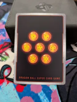 Bandai Son Gohan SH/Piccolo SH Dragon Ball Super Promo Foil Battle Card FP-076 - Image 2