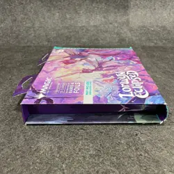 MTG Lorwyn Eclipsed Collector Booster Omega Box, 15 Cards, Worn Box - Image 4