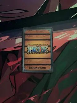 One Piece Old Card Game Carddass Luffy Bandai Tournament Promo BN-07 - Image 2