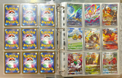 LOTTO POKEMON CARD FULL ART 33 CARTE IN CONDIZIONI NUOVE GIAPPONESE - Image 3
