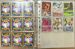 LOTTO POKEMON CARD FULL ART 33 CARTE IN CONDIZIONI NUOVE GIAPPONESE - Image 4
