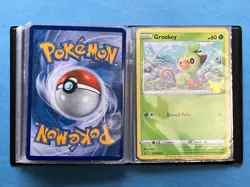 From 2021- Pokemon Complete 25th Anniversary First Partner Jumbo Set- 25 Cards - Image 3