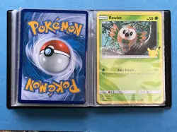 From 2021- Pokemon Complete 25th Anniversary First Partner Jumbo Set- 25 Cards - Image 4