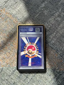 PSA 9 Umbreon Holo 197 Japanese Neo Discovery 2000 Pokemon Card MINT - Image 2