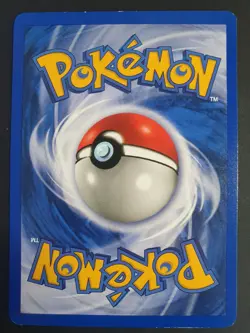 Erika's Gloom 46/132 - Gym Heroes Set - Pokemon Card - Excellent Condition - Image 2