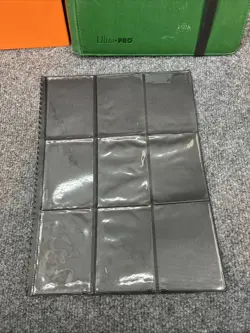 Magic The Gathering Cards, And Two Card Holder Folders - Image 4