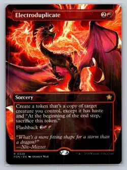 Electroduplicate (Borderless) Foundations Regular - Image 1