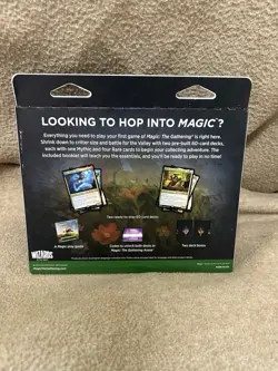 Bloomburrow 2 Deck Starter Kit BLB Magic the Gathering MTG sealedBox slight wear - Image 2