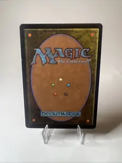 Overburden Prophecy Regular Mtg Magic The Gathering LP - Image 2