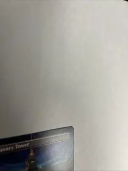 Reliquary Tower Borderless Nonfoil Commander Masters MTG - Image 3