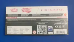 *NEW/SEALED* Pokemon TCG Scarlet & Violet White Flare Elite Trainer Box ETB - Image 3