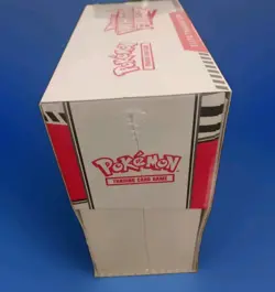 *NEW/SEALED* Pokemon TCG Scarlet & Violet White Flare Elite Trainer Box ETB - Image 4
