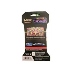Pokemon TCG Mega Phantasmal Flames Booster Pack - Random Art - Image 2
