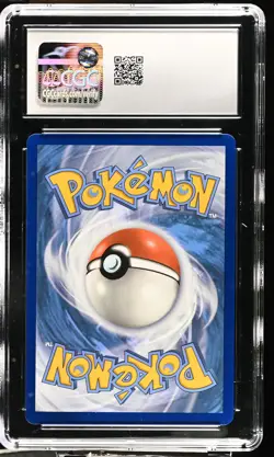 RAYQUAZA V Evolving Skies Holo Rare #193 CGC 8.5 Pokemon [Nostalgium] - Image 2