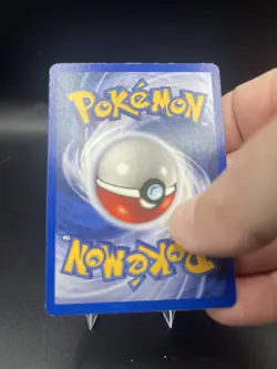 (LP) Pokemon TCG - Fossil Set - Magneton - (26/62) - Rare - Non Holo - Image 4
