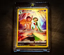 Pokemon TCG Gardevoir TG05/TG30 Trainer Gallery Holo Rare Silver Tempest NM - Image 1