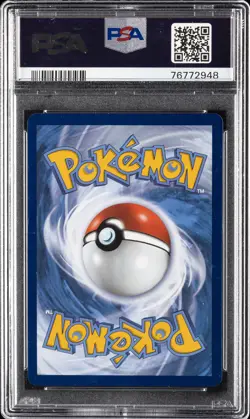 2021 POKEMON SWORD & SHIELD FUSION STRIKE SECRET FULL ART/GENGAR VMAX PSA 10 - Image 2