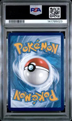 2025 POKEMON SVP EN-SV BLACK STAR PROMO #205 TEAM ROCKET'S MEWTWO EX PSA 9 - Image 2