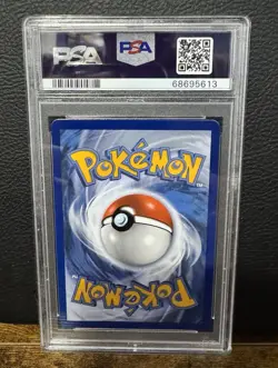 Mewtwo VSTAR, 2022 Pokemon Go PSA 9 - Image 2