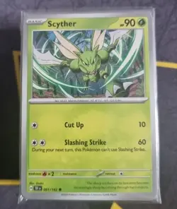 Pokemon Scarlet & Violet Temporal Forces COMPLETE Common/Uncommon No Trainers - Image 1